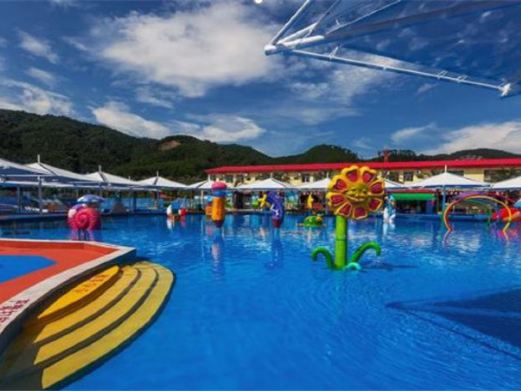洞庭湖水上乐园