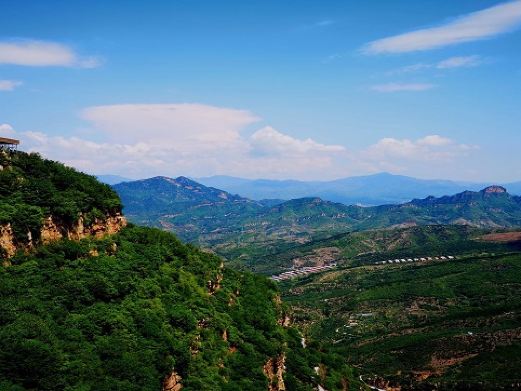 天门山景区