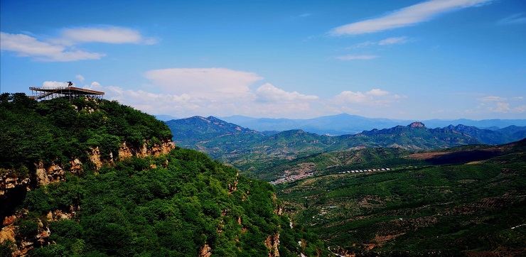 宽城天门山景区游玩攻略