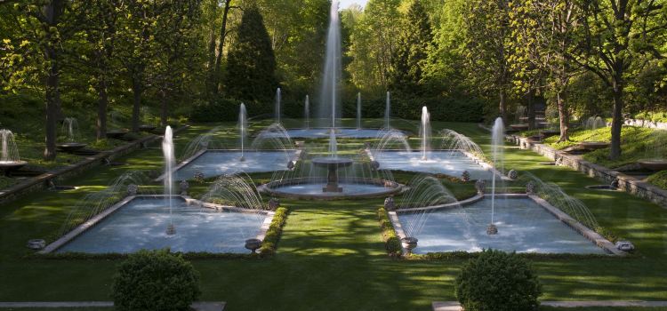 Longwood Gardens Travel Guidebook Must Visit Attractions In