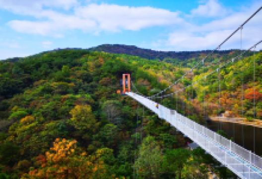 木兰清凉寨景点图片