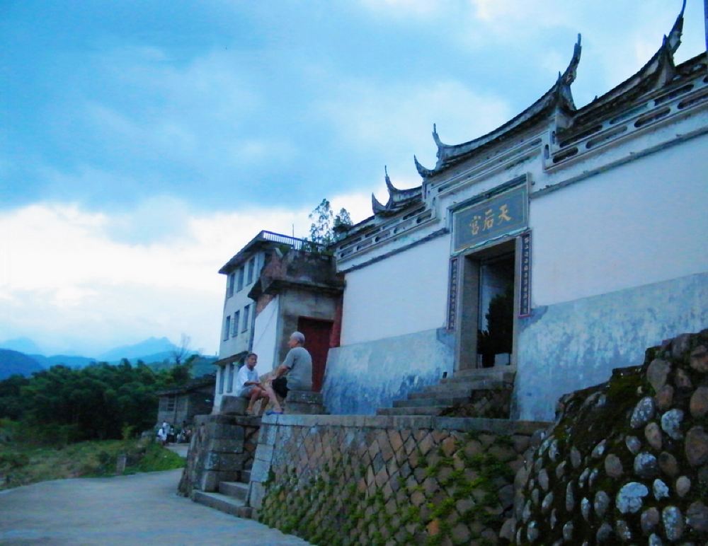 福建永泰嵩口古镇+百漈沟景区一日游【探秘百