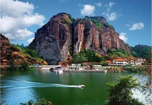 永安桃源洞风景名胜区 鳞隐石林纯玩一日游(专车专导轻奢小团 世外