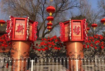 北京大观园半日游【红学之旅首佳导游深度讲解精品游】【[优选商家]我们不与同行比价格，我们只与同行拼品质，让你物超所值。】