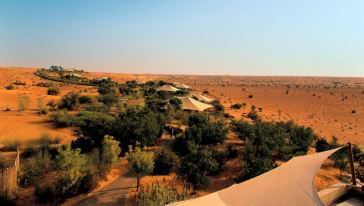【品味高端】迪拜阿玛哈羚羊沙漠酒店沙漠探索