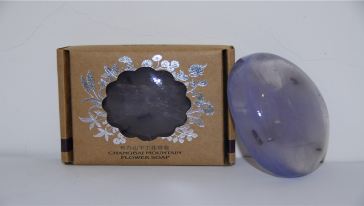 长白山蓝景坊原生态绿色特产手工花香皂 (全国