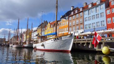 【中文司导 寻访丹麦】哥本哈根-欧登塞-安徒生