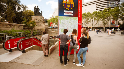 Hola BCN:巴塞罗那 2、3、4 或 5 天公共交通卡