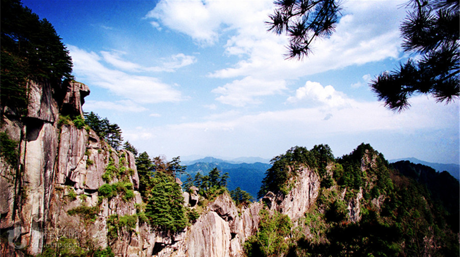 寶天曼生態旅遊區