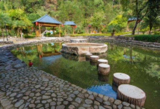 广东第一峰旅游风景区景点图片