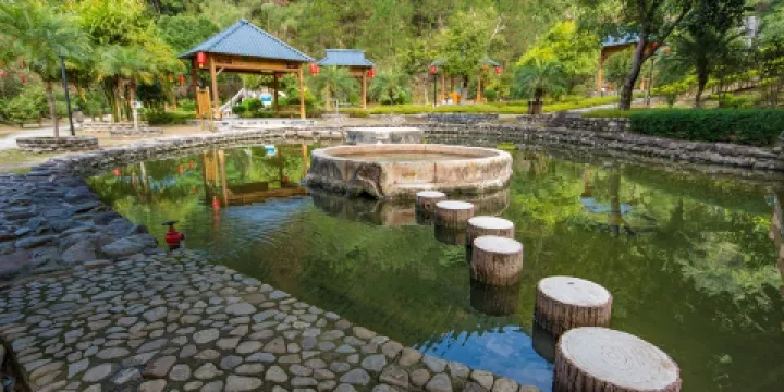 廣東第一峰旅遊風景區