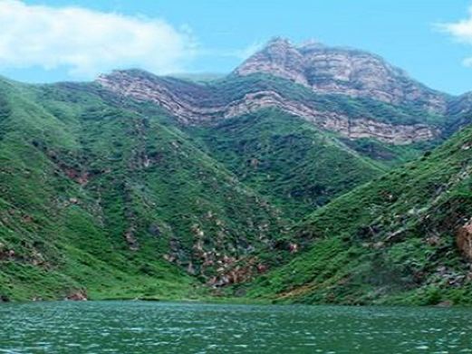 柳隐山大峡谷风景区