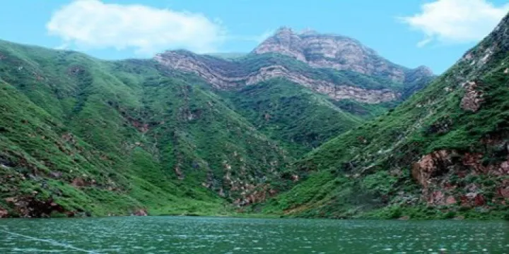 柳隱山大峽谷風景區