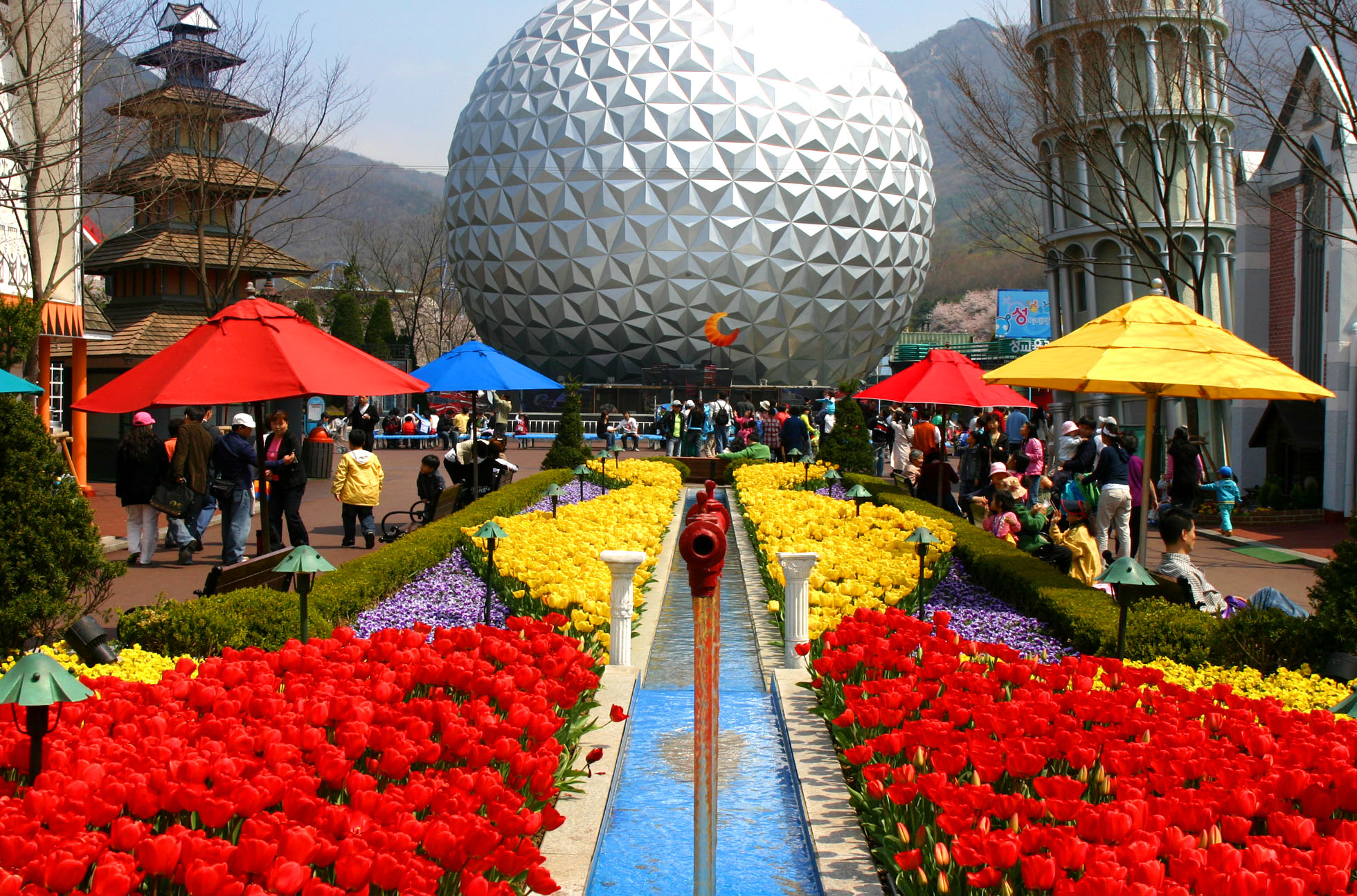 首尔游乐园门票,首尔游乐园门票价格,首尔游乐