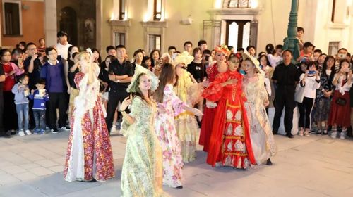 长沙华谊兄弟(长沙)电影小镇一日游【穿越电影