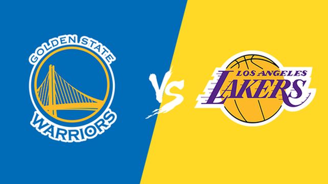 2018/12/25 nba 金州勇士主场 vs 洛杉矶湖人