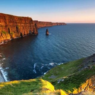 爱尔兰莫赫悬崖 爱尔兰布拉尼城堡二日游【含门票 1早餐 科克 凯袖宫