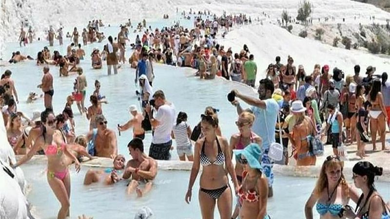 From Marmaris Pamukkale 1 Day Tours Trip Com