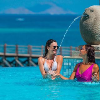 巴厘岛阿雅娜水疗温泉中心攻略,阿雅娜水疗温