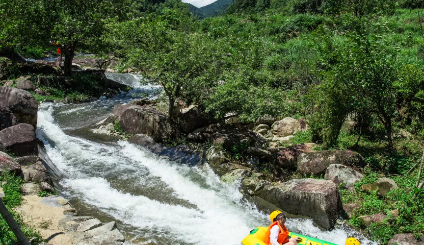永安旅遊