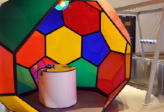 达义心灵博物馆景点图片