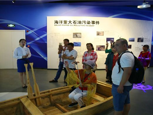 潍坊欢乐海沙滩景区