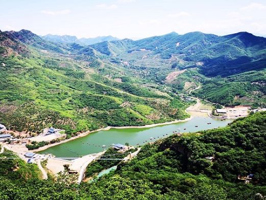 天门山景区