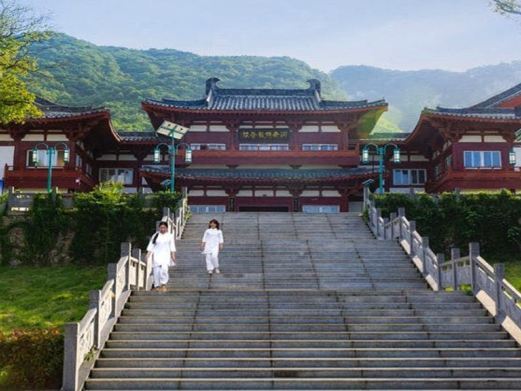 龙潭河景区