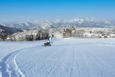 胜山果酱滑雪场-胜山市