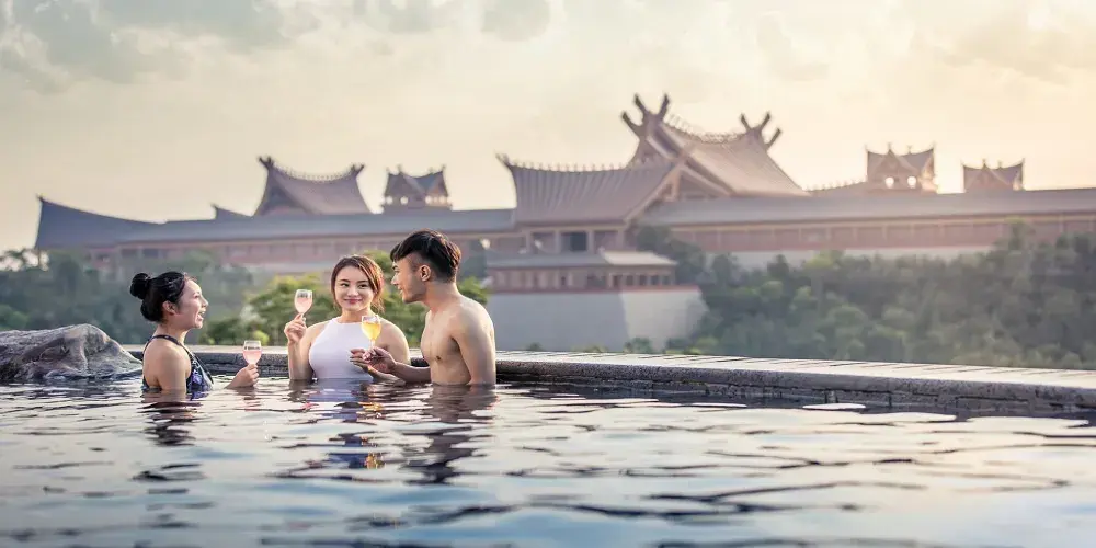 永安旅遊