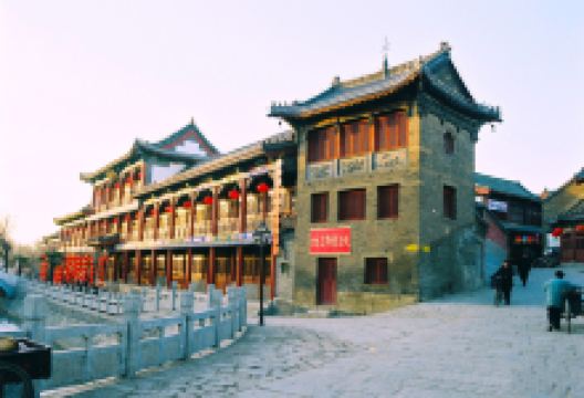 周村古商城景点图片