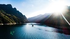 千峡湖生态旅游度假区-青田