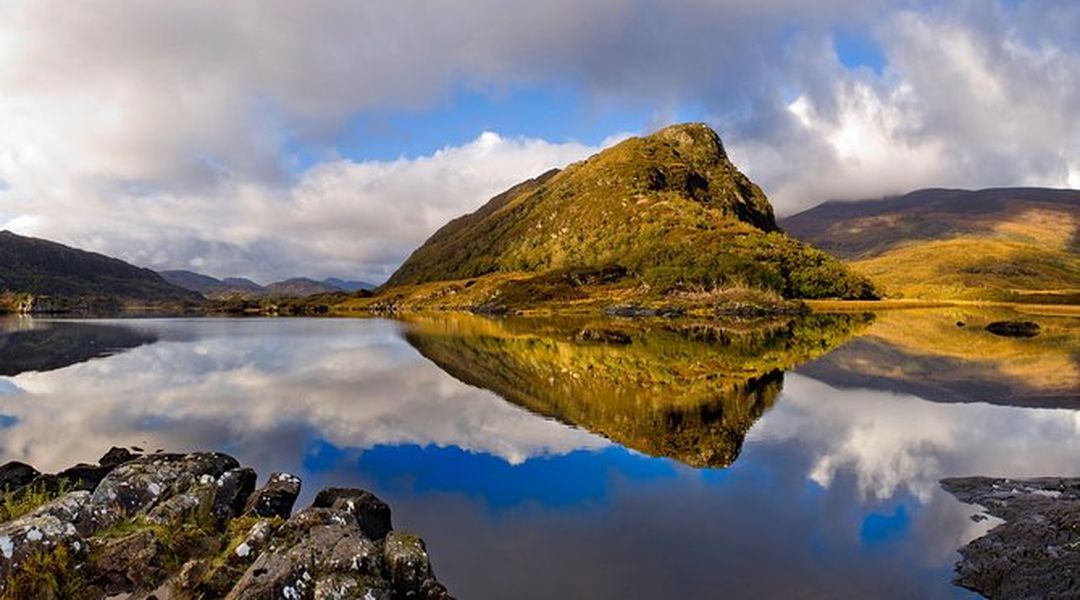 Ring Of Kerry Day Tour From Killarney Including Killarney