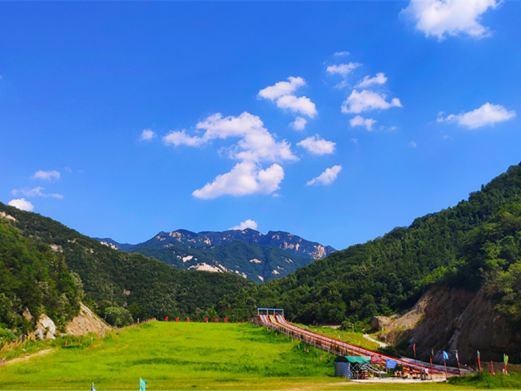 神灵寨风景区