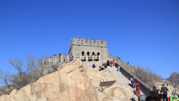【携程攻略】北京北京八达岭长城+定陵+奥林