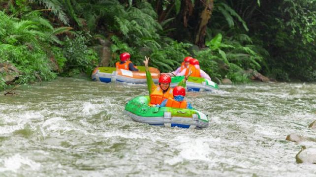 雷公峡生态旅游区
