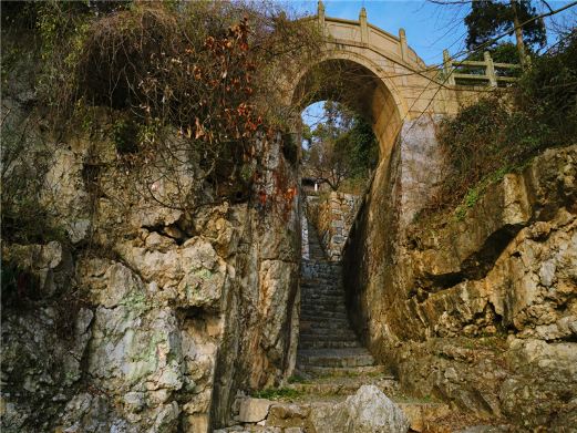 石公山景区