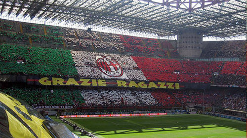 【意甲联赛】AC米兰主场门票球票 拍前联系客