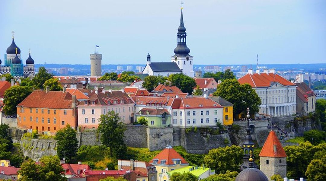 Tallinn Day Cruise From Helsinki Trip Com