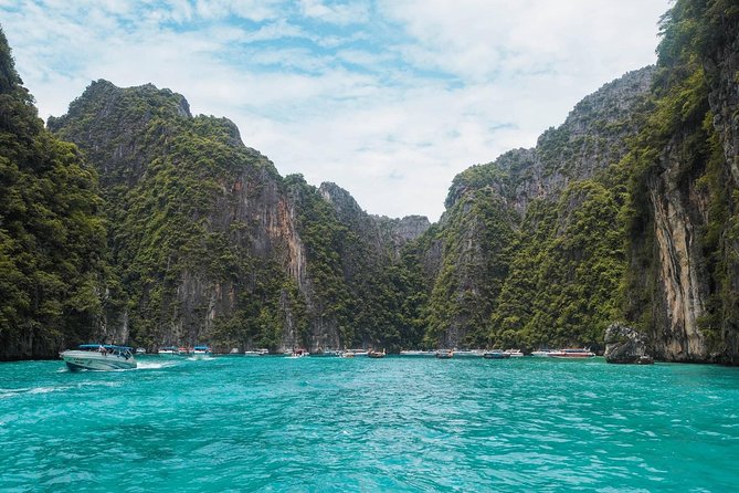 Early Bird Phi Phi Island Tour By Speedboat From Phuket