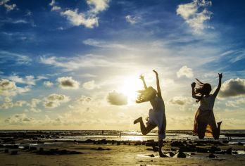 大连金石滩度假区【遇见金石滩欢悦20人团/6人迷你】【经典行程安排，舒心贴心服务，没有隐性消费，打造真正纯玩！】