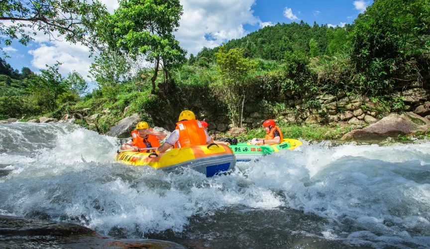 永安旅遊