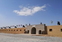 包头古城文化旅游区景点图片