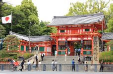 银阁寺-京都