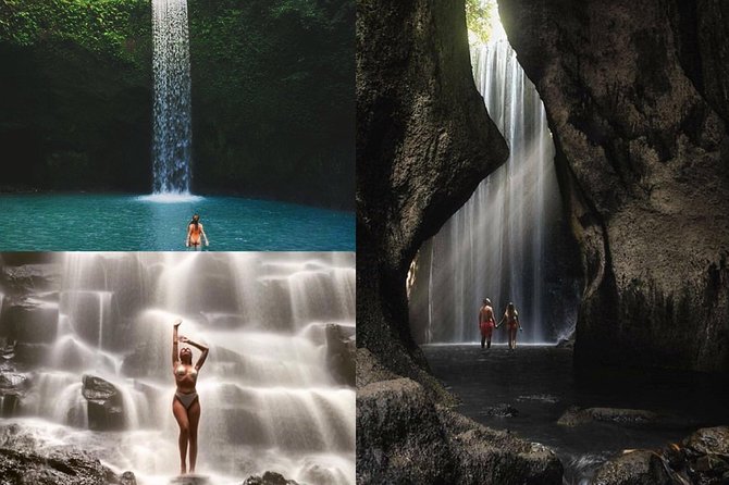 Best Eastern Waterfalls Private Tour Tukad Cepung Tibumana