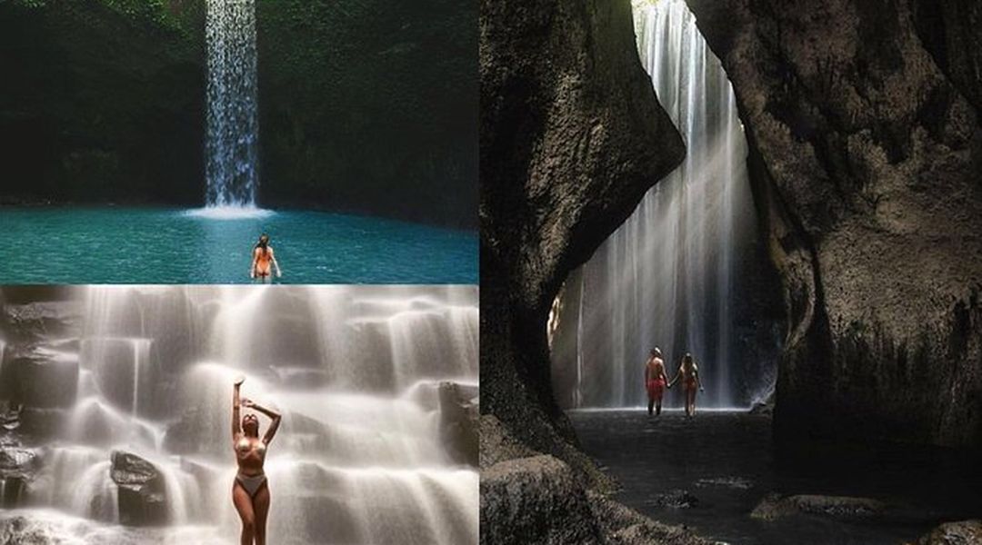 Best Eastern Waterfalls Private Tour Tukad Cepung Tibumana