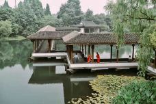西湖风景名胜区-杭州