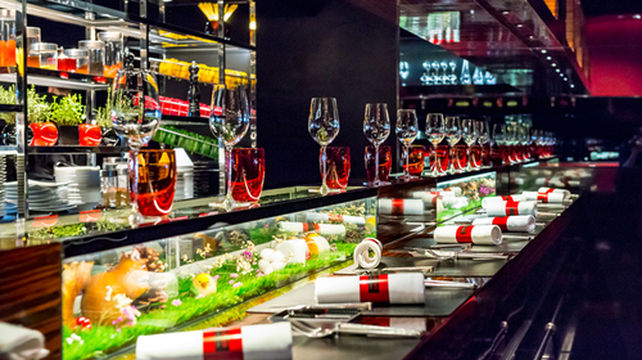 外滩18号餐厅人均消费_龙珠18号(2)