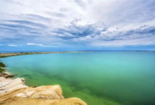 海上魔鬼城景区景点图片