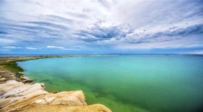 海上魔鬼城景区